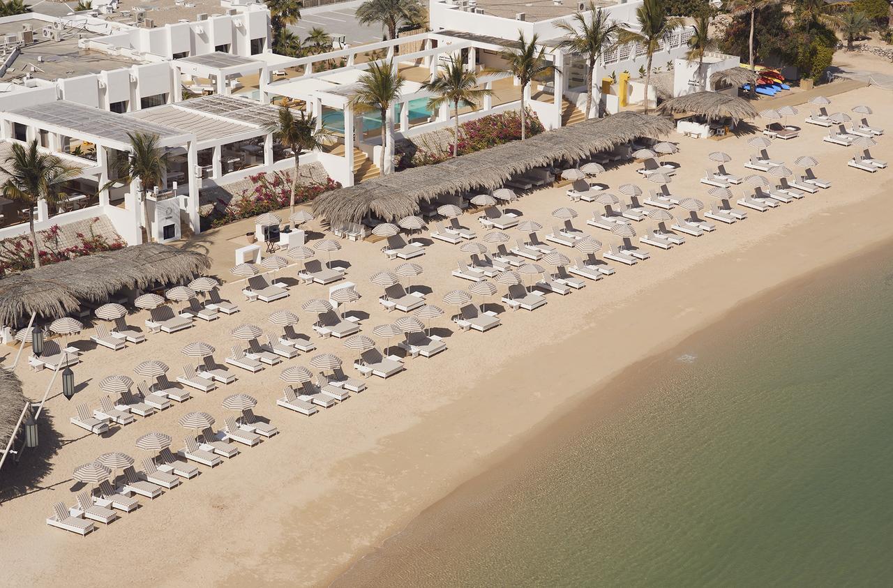 Muscat Hills Resort Exterior photo