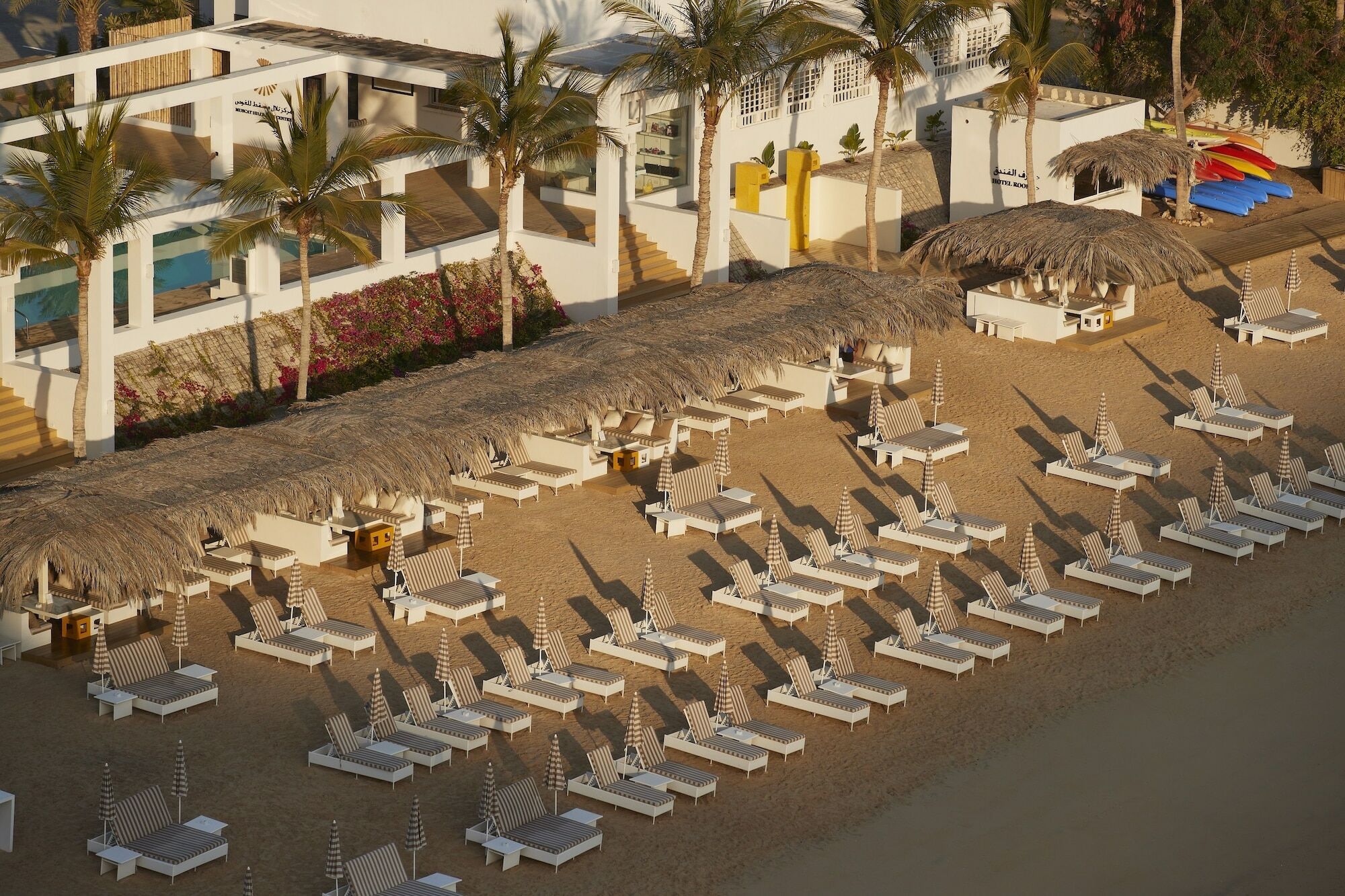 Muscat Hills Resort Exterior photo